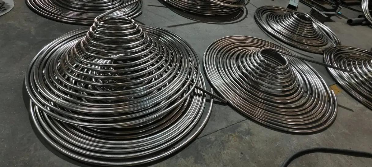 特種金屬盤管制造與應用 鈦、哈氏合金與不銹鋼304盤管的技術(shù)解析